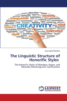 Paperback The Linguistic Structure of Honorific Styles Book
