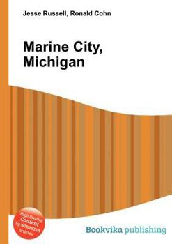Paperback Marine City, Michigan Book