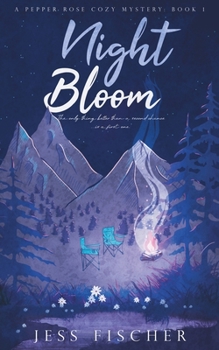 Paperback Night Bloom Book