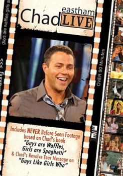 Misc. Chad Eastham: Live Book