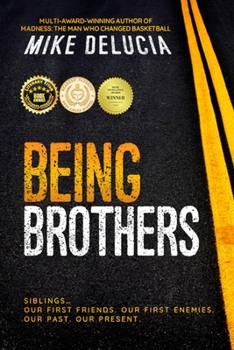 Paperback Being Brothers Book