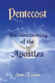 Paperback Pentecost - The Sanctioning of the Apostles Book