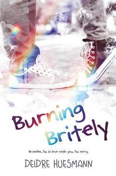 Paperback Burning Britely Book