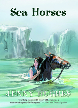 Paperback Sea Horses Book