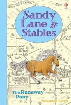 Runaway Pony (Sandy Lane Stables) - Book #2 of the Sandy Lanes Stables