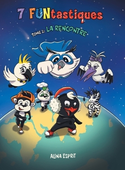 Hardcover La Rencontre [French] Book