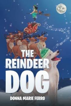 Hardcover The Reindeer Dog Book