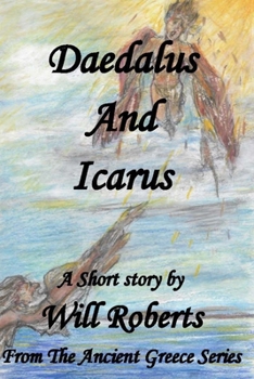 Paperback Daedalus and Icarus Book