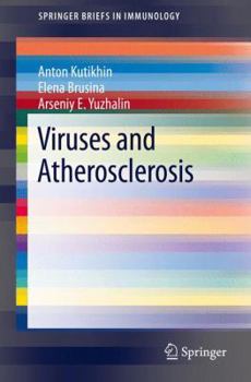 Paperback Viruses and Atherosclerosis Book