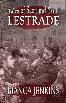 Paperback Tales of Scotland Yard: Lestrade Book