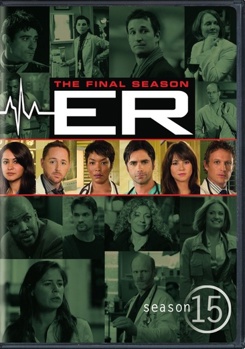 ER: The Complete Fifteenth Season