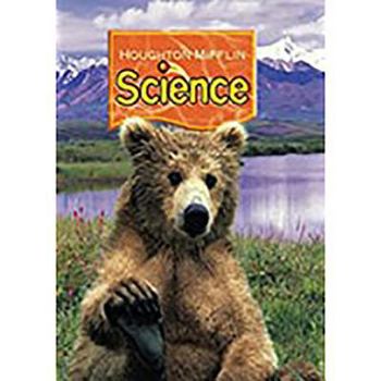 Paperback Houghton Mifflin Science: Modular Softcover Student Edition Grade 2 Unit B: Environments and Energy 2007 Book