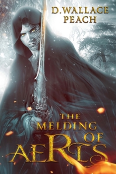 Paperback The Melding of Aeris Book