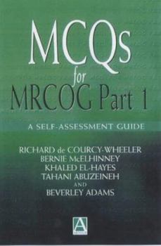 Paperback MCQs for MRCOG Part 1: A self-assessment guide Book