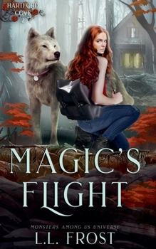 Paperback Magic's Flight Book