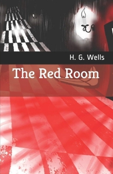 Paperback The Red Room Illustrated Book