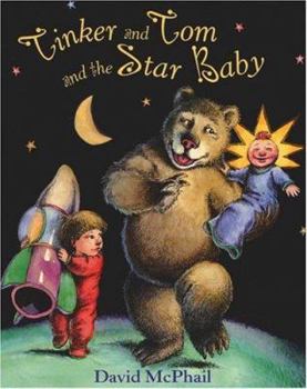 Hardcover Tinker and Tom and the Star Baby Book