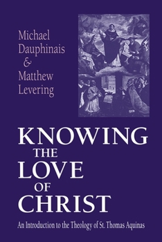 Hardcover Knowing the Love of Christ Book