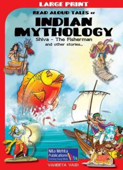 Paperback Read Aloud Indian Mythology Book