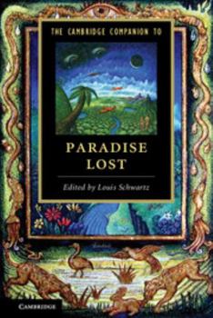 Paperback The Cambridge Companion to Paradise Lost Book