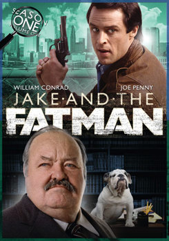 Jake and the Fat Man: Season One, Volume One