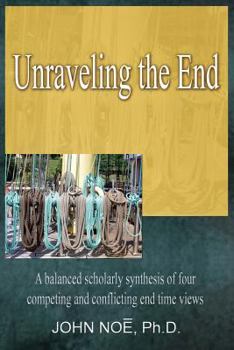 Paperback Unraveling the End Book