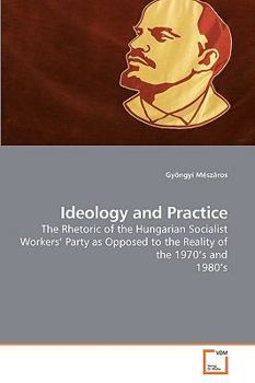Paperback Ideology and Practice Book