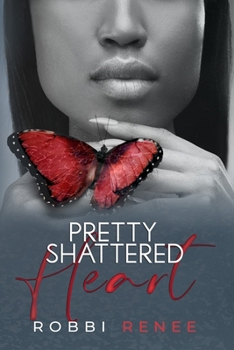 Paperback Pretty Shattered Heart Book