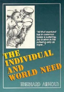 The Individual and World Need