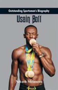 Paperback Outstanding Sportsman's Biography: Usain Bolt Book