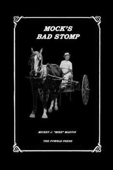 Paperback Mock's Bad Stomp Book