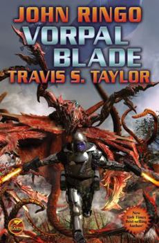 Vorpal Blade (Looking Glass, #2) - Book #2 of the Looking Glass