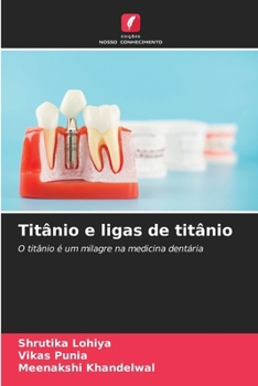 Titânio e ligas de titânio (Portuguese Edition)