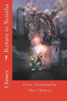 Paperback Return to Xenitha Book