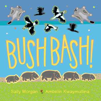 Paperback Bush Bash! Book