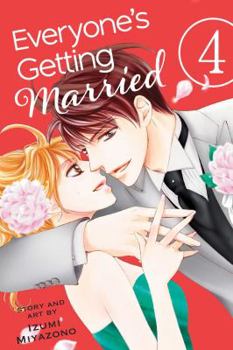 Paperback Everyone's Getting Married, Vol. 4 Book