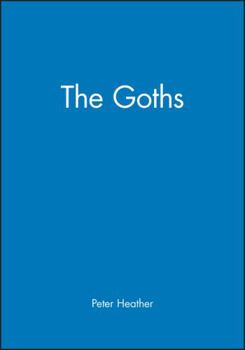 Paperback The Goths Book