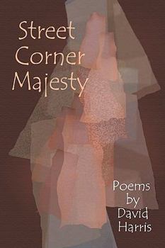 Paperback Street Corner Majesty Book