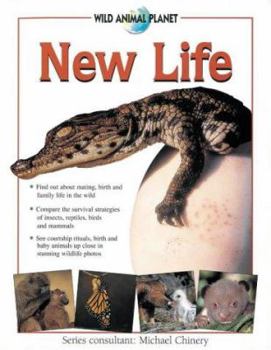 Hardcover New Life Book