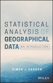 Paperback Statistical Analysis of Geographical Data: An Introduction Book