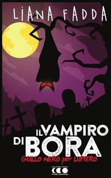 Paperback Il vampiro di Bora [Italian] Book
