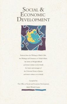 Paperback Social and Economic Development Book