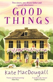 Paperback Good Things Book