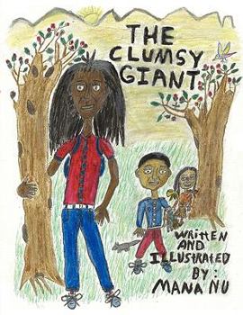 Paperback The Clumsy Giant Book