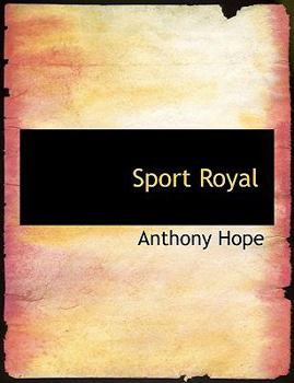 Paperback Sport Royal [Large Print] Book