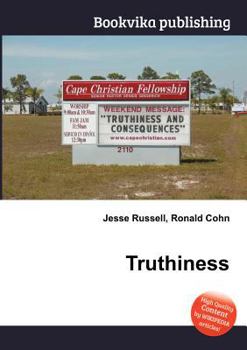 Paperback Truthiness Book