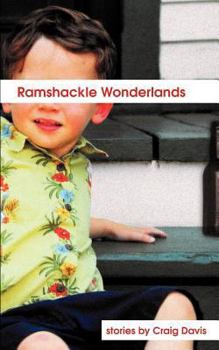 Paperback Ramshackle Wonderlands Book