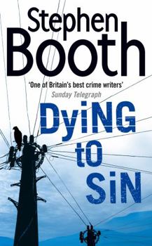 Paperback Dying to Sin Book