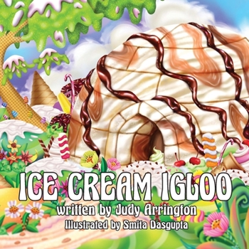 Paperback Ice Cream Igloo Book