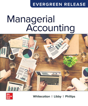 Hardcover Loose Leaf for Managerial Accounting: 2025 Release Book